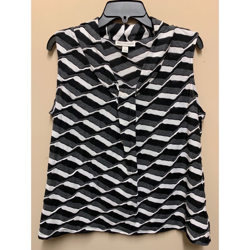 Dana Buchman Sleeveless Top
